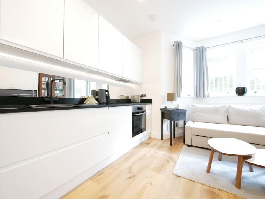 Newly Refurbished 2 Bed Apartment In Paddington Londres Extérieur photo