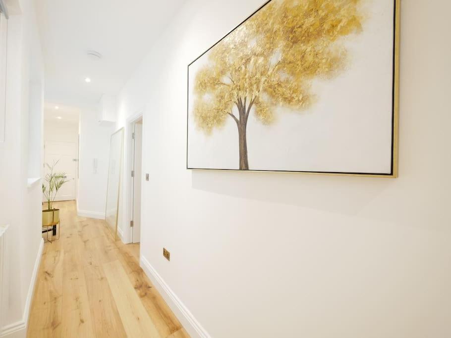 Newly Refurbished 2 Bed Apartment In Paddington Londres Extérieur photo