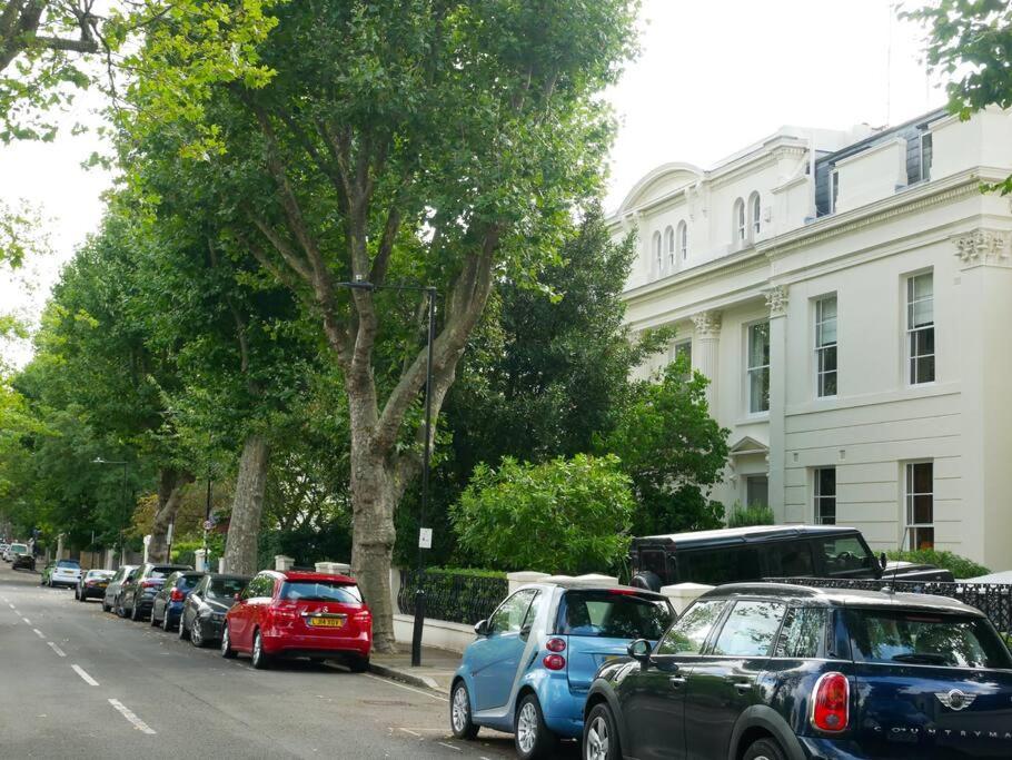 Newly Refurbished 2 Bed Apartment In Paddington Londres Extérieur photo